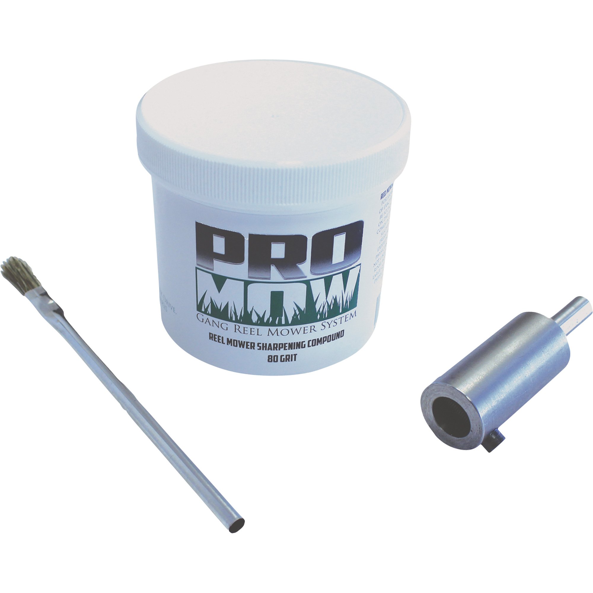 Pro Mow Lawn Mower Blade Sharpening Kit — Model# BKIT